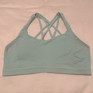 LuLu Lemon Free To Be Serene Bra
